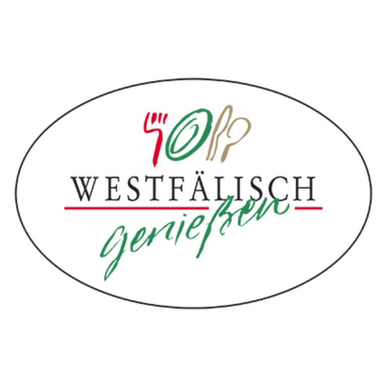 Warenzeichen Westfälisch Genießen
