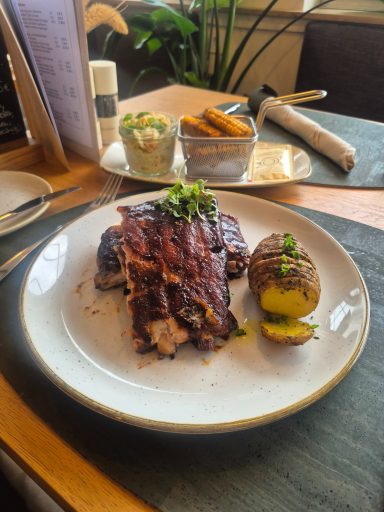 Spareribs Spareribs